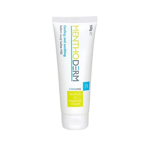 Menthoderm Cream 1% 100g