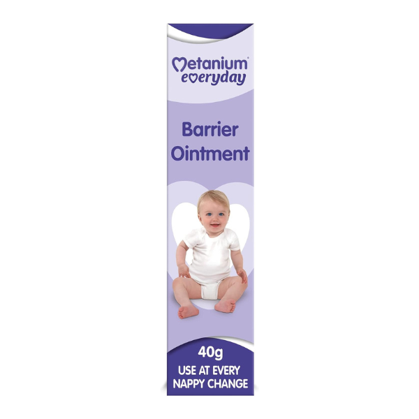 Metatanium Metanium Barrier Ointment 40g – UK Meds Online