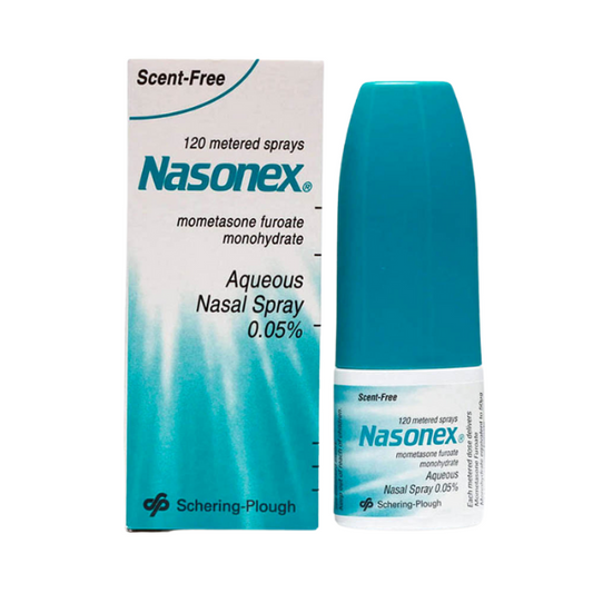 Mometasone Furoate Nasal Spray