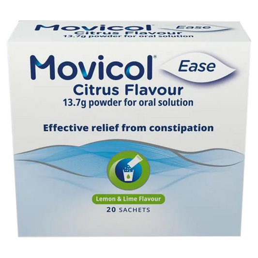 Movicol Ease Citrus Sachets Pack of 20