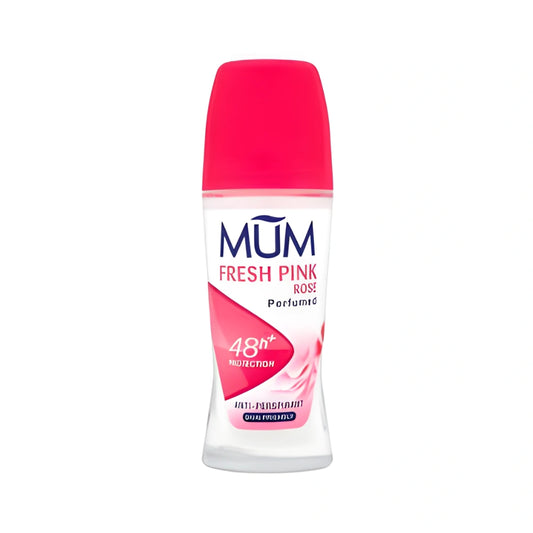 Mum Fresh Pink Rose Perfumed Anti-Perspirant - 50ml