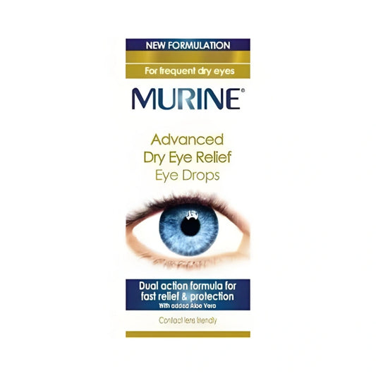 Murine Professional Advanced Dry Eye Relief – 10ml