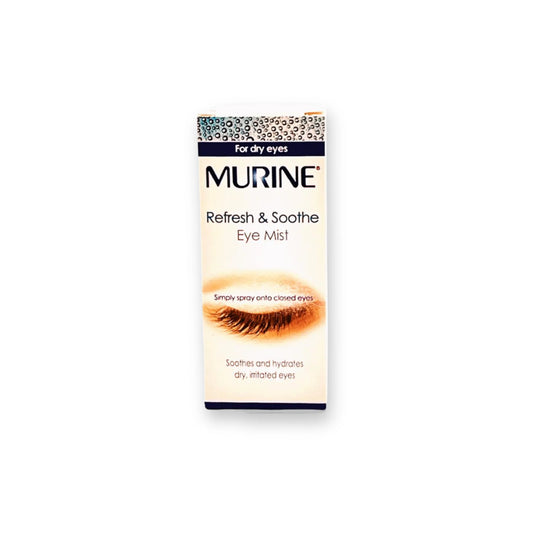 Murine Refresh & Soothe Eye Mist 15ml