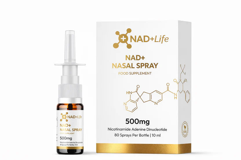 NAD+ 500mg Nasal Spra