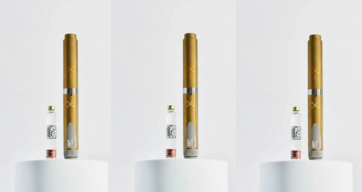 NAD+ Life - Self Administer (3 Pens)