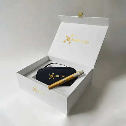  NAD+ Life Self-Administer Pen Starter Kit | 6 Month Supply