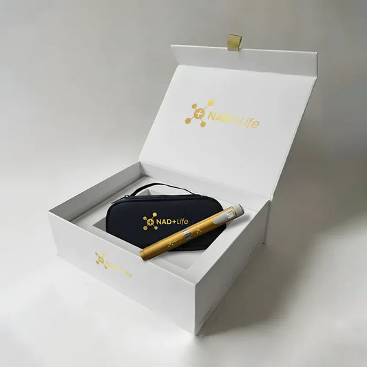  NAD+ Life Self-Administer Pen Starter Kit | 6 Month Supply