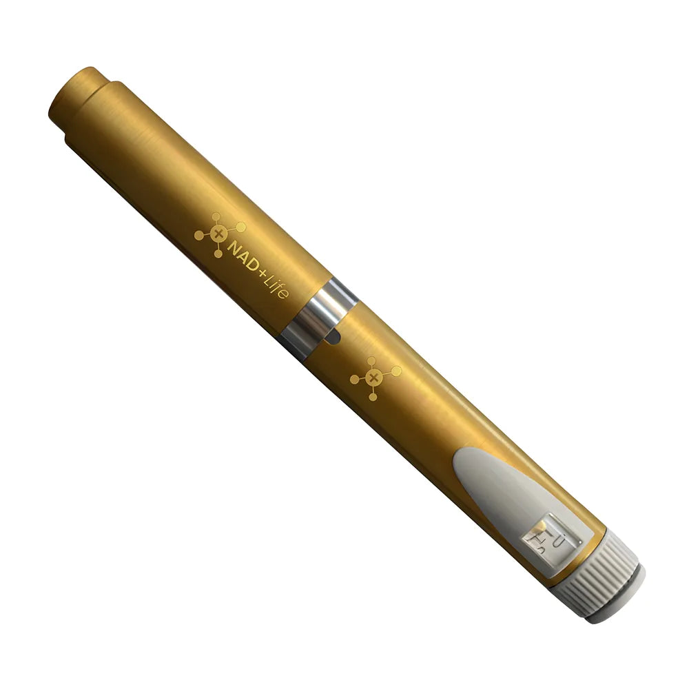 NAD+ Life Self-Administer Pen Starter Kit | 6 Month Supply1