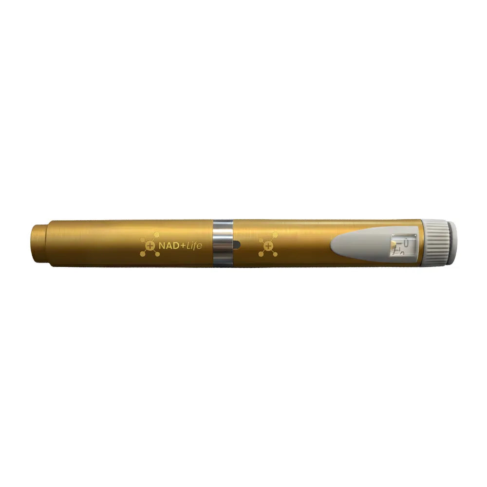 NAD+ Life Self-Administer Pen Starter Kit | 6 Month Supply3