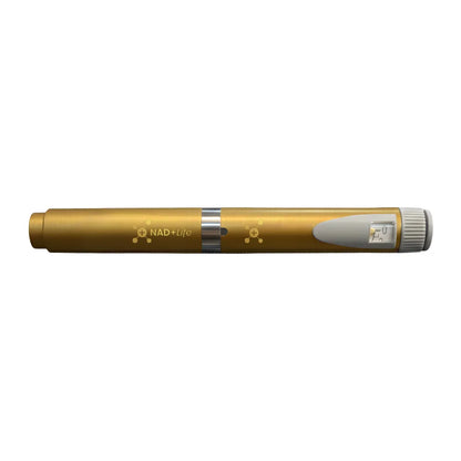  NAD+ Life Self-Administer Pen Starter Kit | 6 Month Supply3