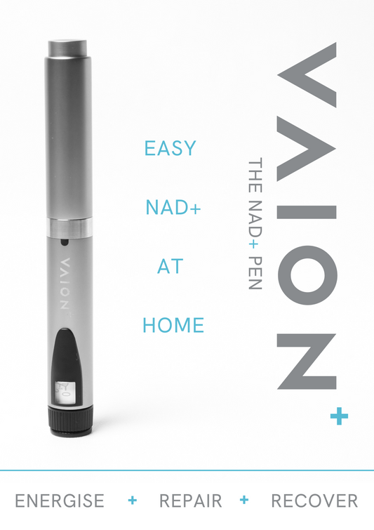 NAD+ Viaion - Self Administer (3 Pens)