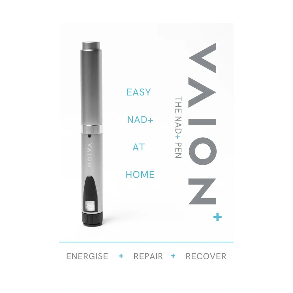 NAD+ Vision - Self Administer (2 Pens)