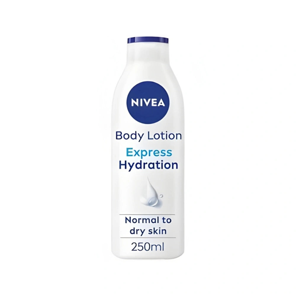 NIVEA Express Hydration Body Lotion For Normal Skin 250ml