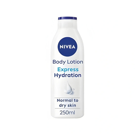 NIVEA Express Hydration Body Lotion For Normal Skin 250ml