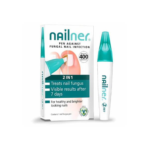Nailner Nail Fungus Infection Treatment Pen - 4ml