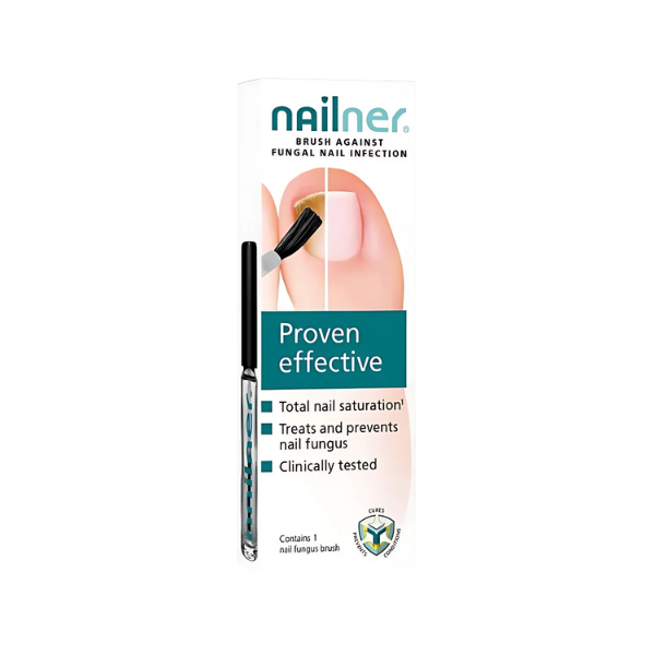 Nailner Repair Brush - 5ml