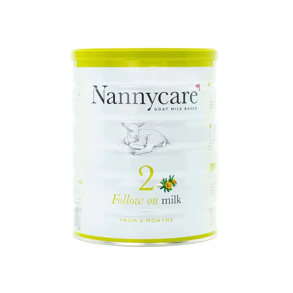 Nannycare Stage 2 Goats Milk Baby Milk/Formula 800g