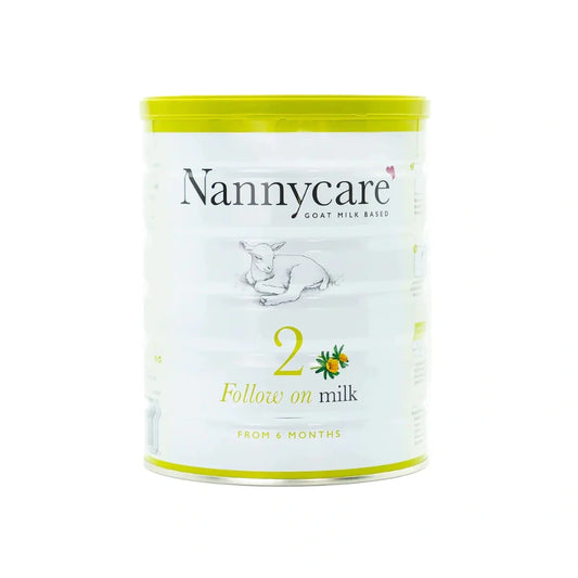 Nannycare Stage 2 Goats Milk Baby Milk/Formula 800g