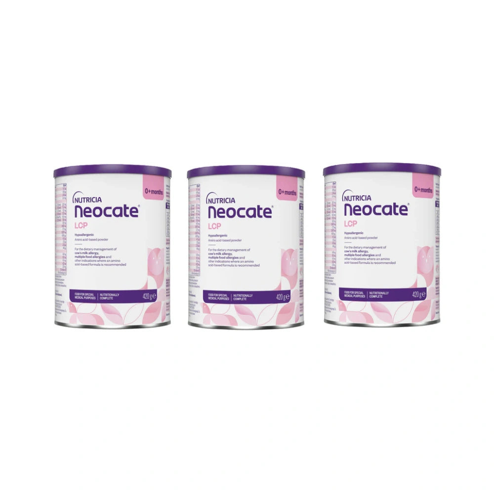 Neocate LCP Infant Formula – 420g - 3 pack