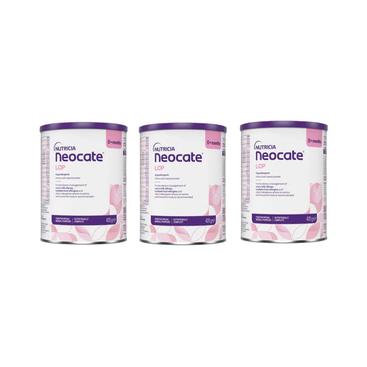 Neocate LCP Infant Formula – 420g - 3 pack