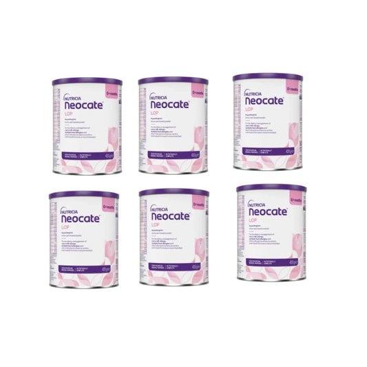 Neocate LCP Infant Formula – 420g - 6 pack