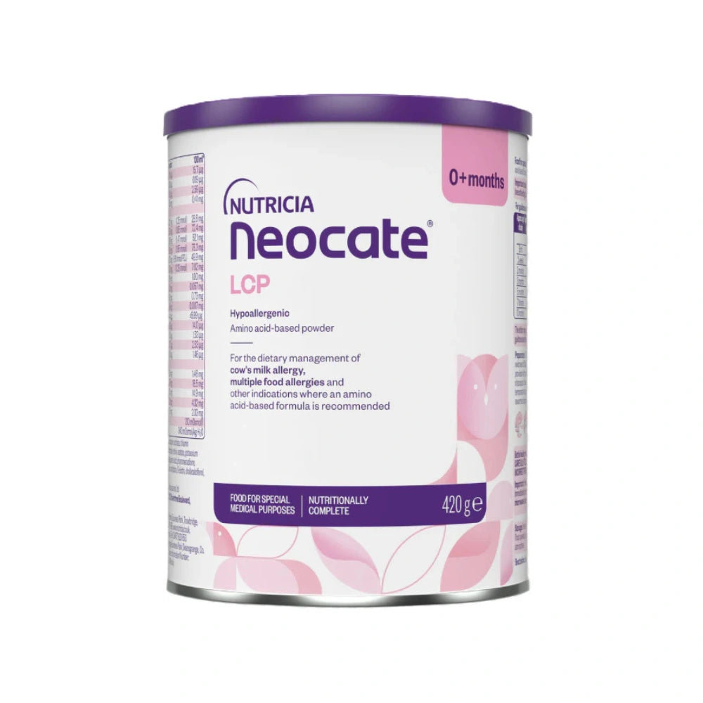 Neocate LCP Infant Formula – 420g Single pack