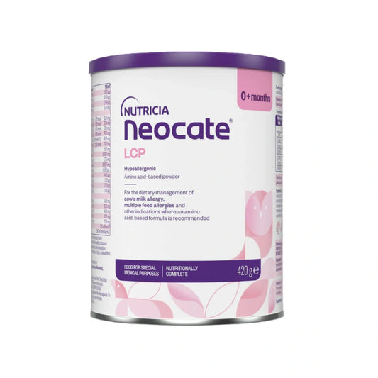 Neocate LCP Infant Formula – 420g Tub