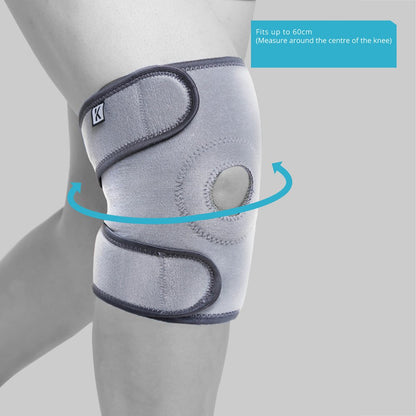 Neoprene Knee Support Brace – Universal Adjustable Compression Support3