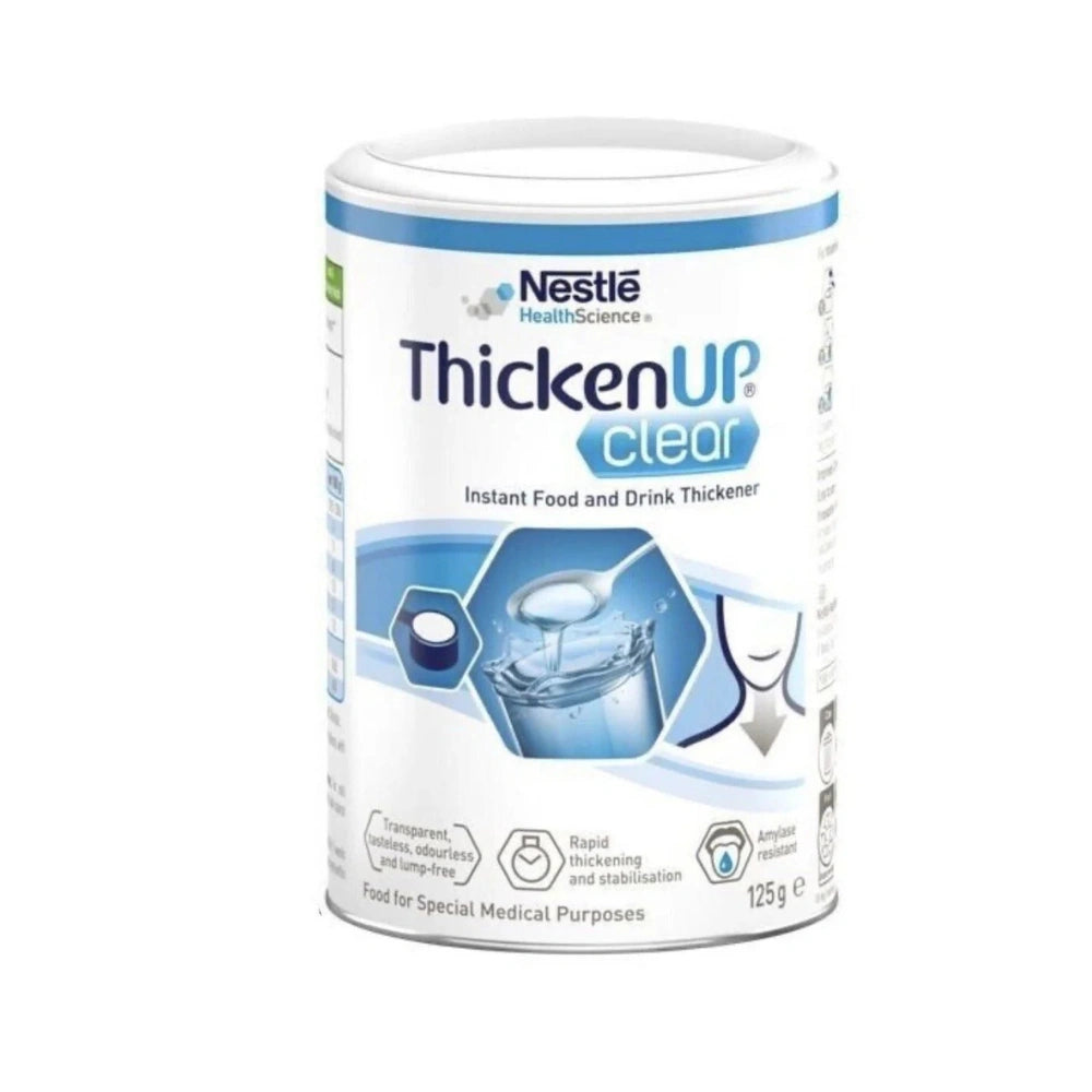 Nestle Thickenup Clear 125g