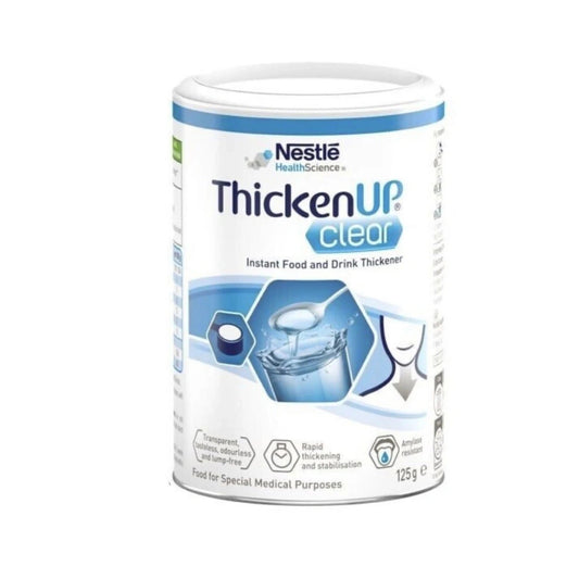 Nestle Thickenup Clear 125g