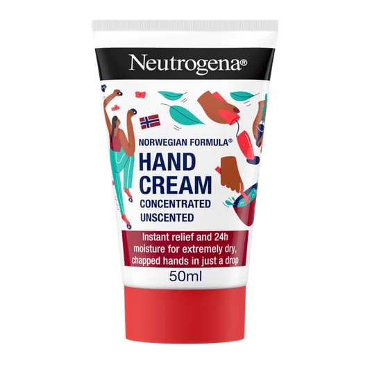 Neutrogena Hand Cream Unscented 50ml