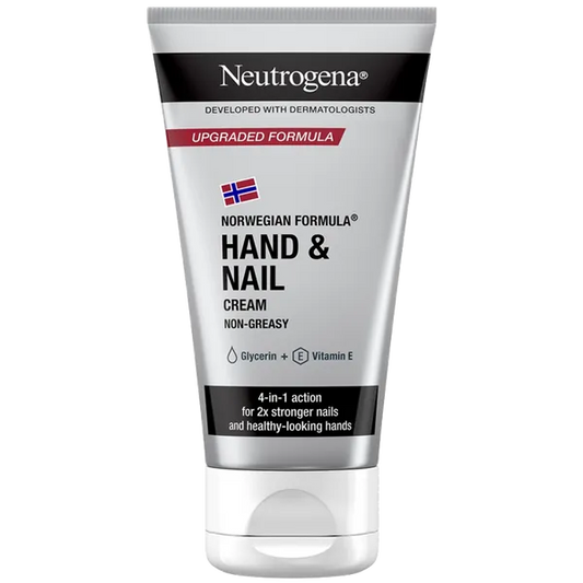 Neutrogena Norwegian Formula Hand and Nail Cream 75ml