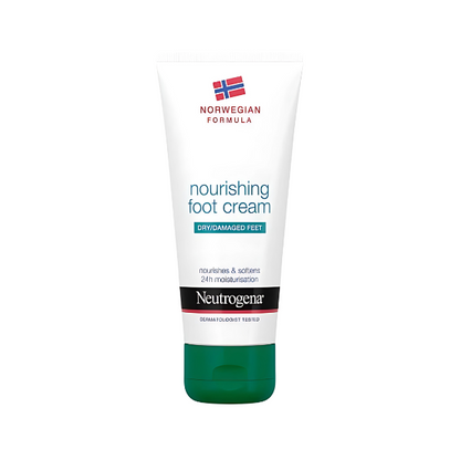 Neutrogena Norwegian Formula Nourishing Foot Cream 100ml