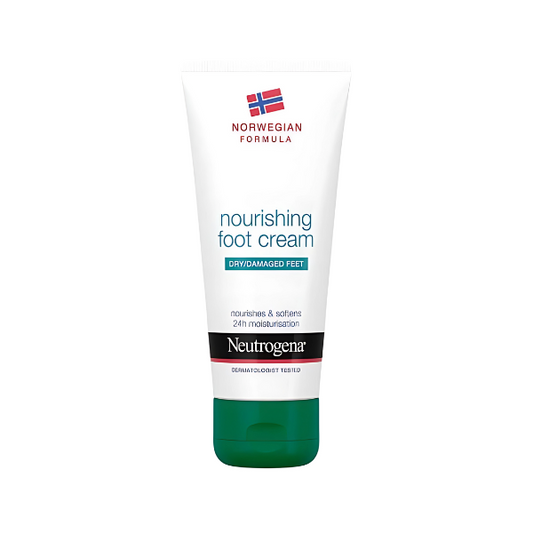 Neutrogena Norwegian Formula Nourishing Foot Cream 100ml