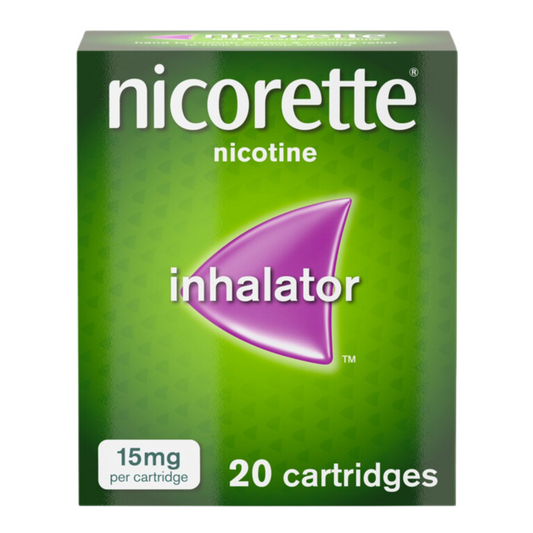 Nicorette 15mg Inhalator