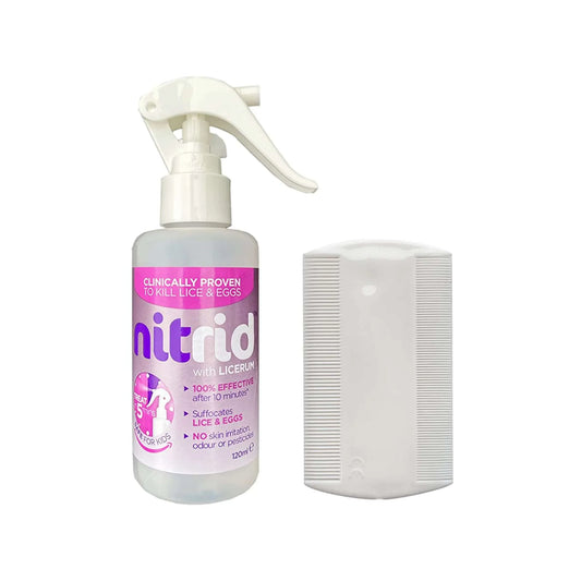 Nitrid with Licerum Trigger Spray 120ml