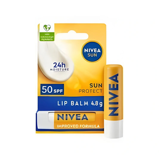Nivea Care Sun Protect Caring Lip Balm SPF50