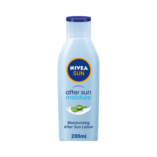 Nivea SUN After Sun Moisturising Soothing Lotion