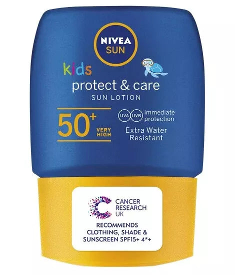 Nivea Sun KIDS Pocket Size Pack SPF 50+ 50ml