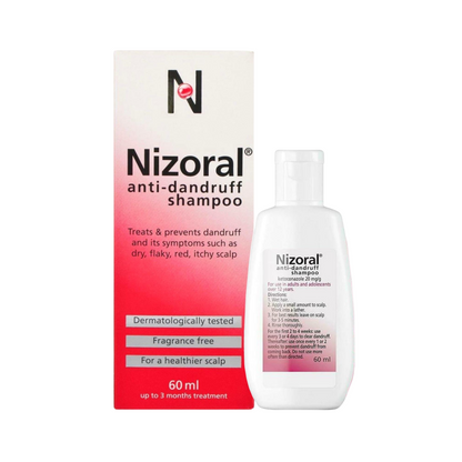 Nizoral Anti-dandruff Shampoo