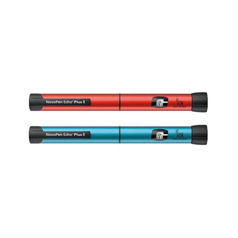 NovoPen Echo® Plus Blue