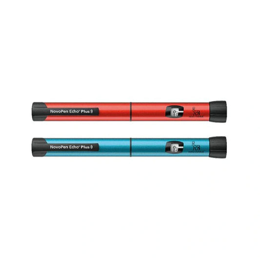 NovoPen Echo® Plus Blue