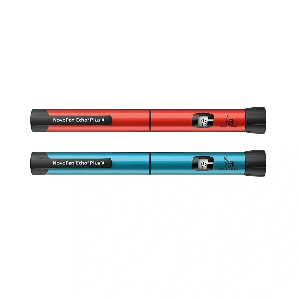 NovoPen Echo® Plus Red