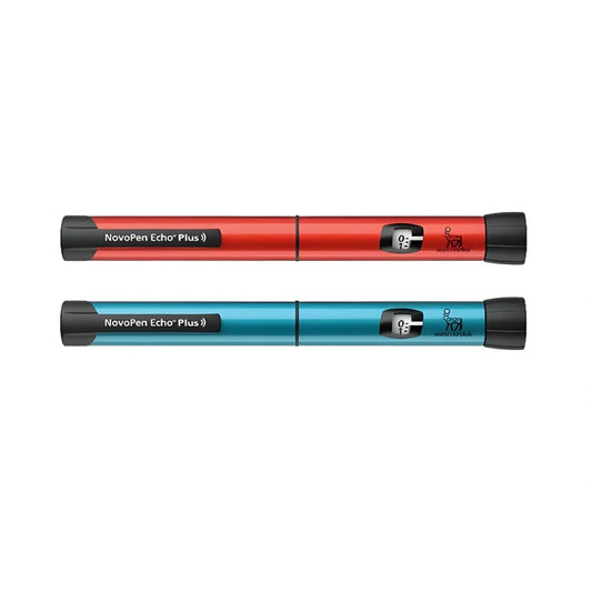 NovoPen Echo® Plus Red