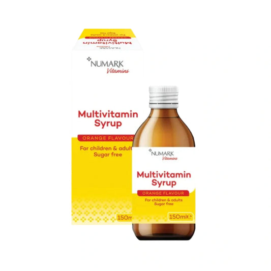 Numark Multivitamin Syrup 150ml