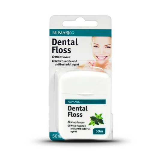 Numark Dental Floss - 50m