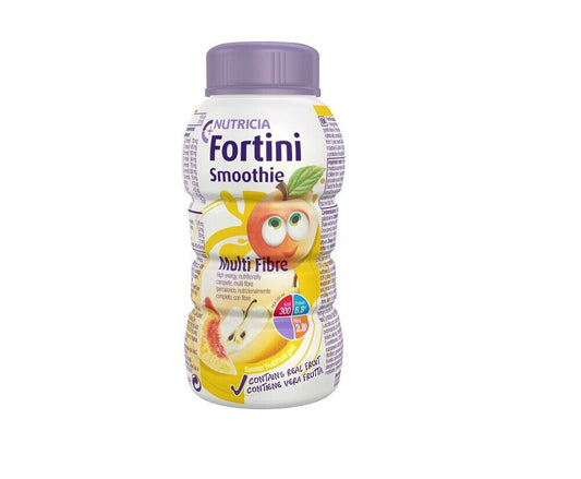 Fortini Smoothie Multi Fibre Summer Fruit Smoothie (200ml)