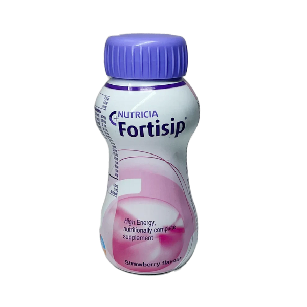 Nutricia Fortisip 200ml Strawberry