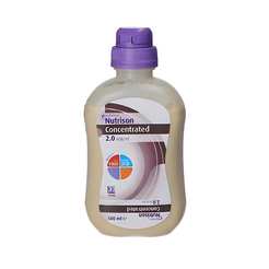Nutrison Concentrated 500ml Tube Feed - SPECIAL OFFER – UK Meds Online