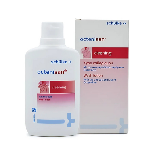 Octenisan Antimicrobial Wash Lotion 150ml - Schulke